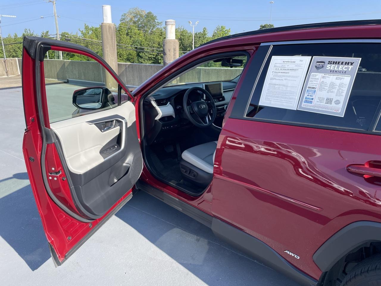 2023 Toyota RAV4 Hybrid XLE Premium Springfield VA