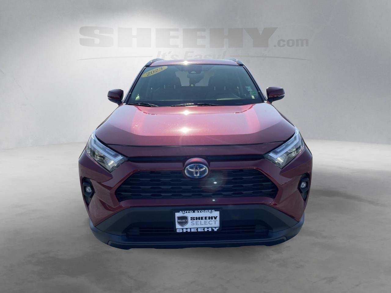 2023 Toyota RAV4 Hybrid XLE Premium Springfield VA