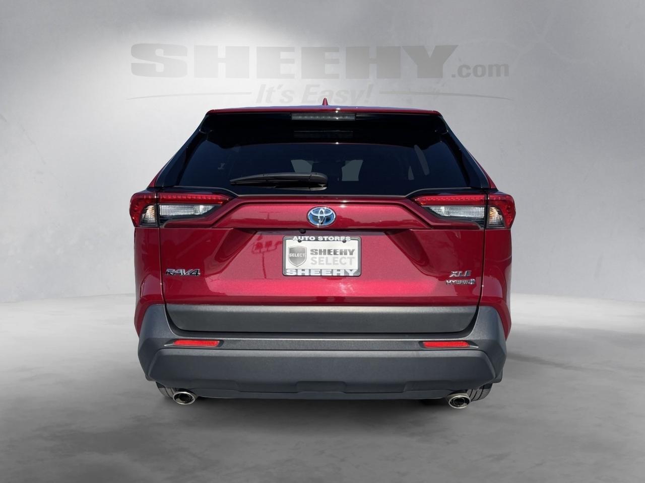 2023 Toyota RAV4 Hybrid XLE Premium Springfield VA