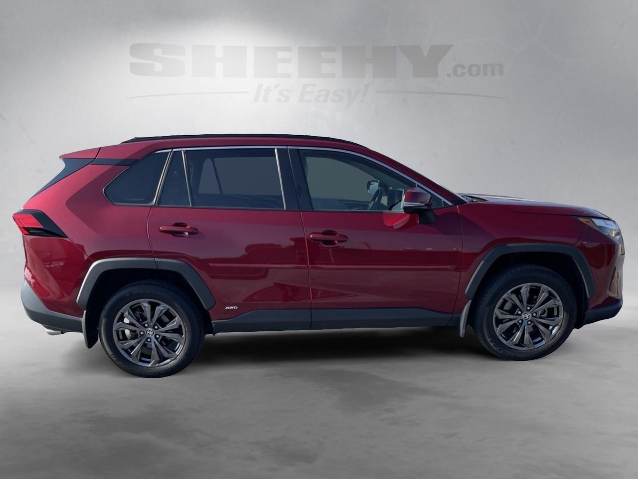2023 Toyota RAV4 Hybrid XLE Premium Springfield VA
