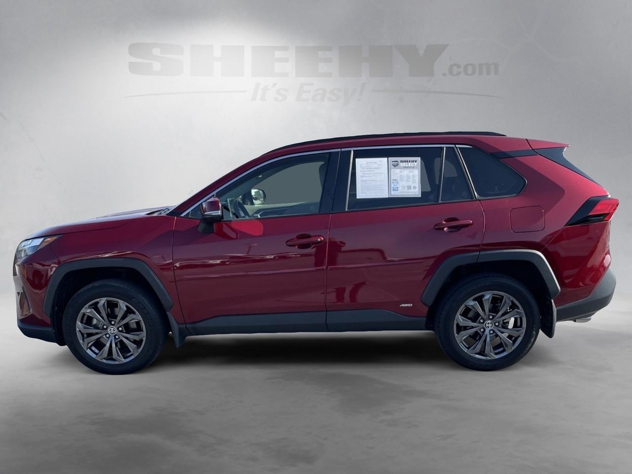 2023 Toyota RAV4 Hybrid XLE Premium Springfield VA