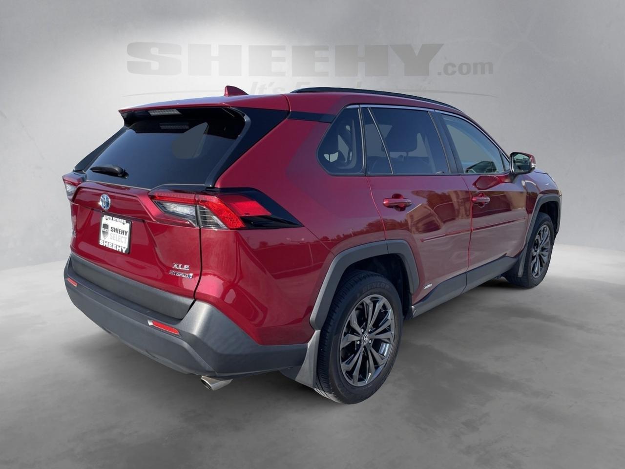 2023 Toyota RAV4 Hybrid XLE Premium Springfield VA