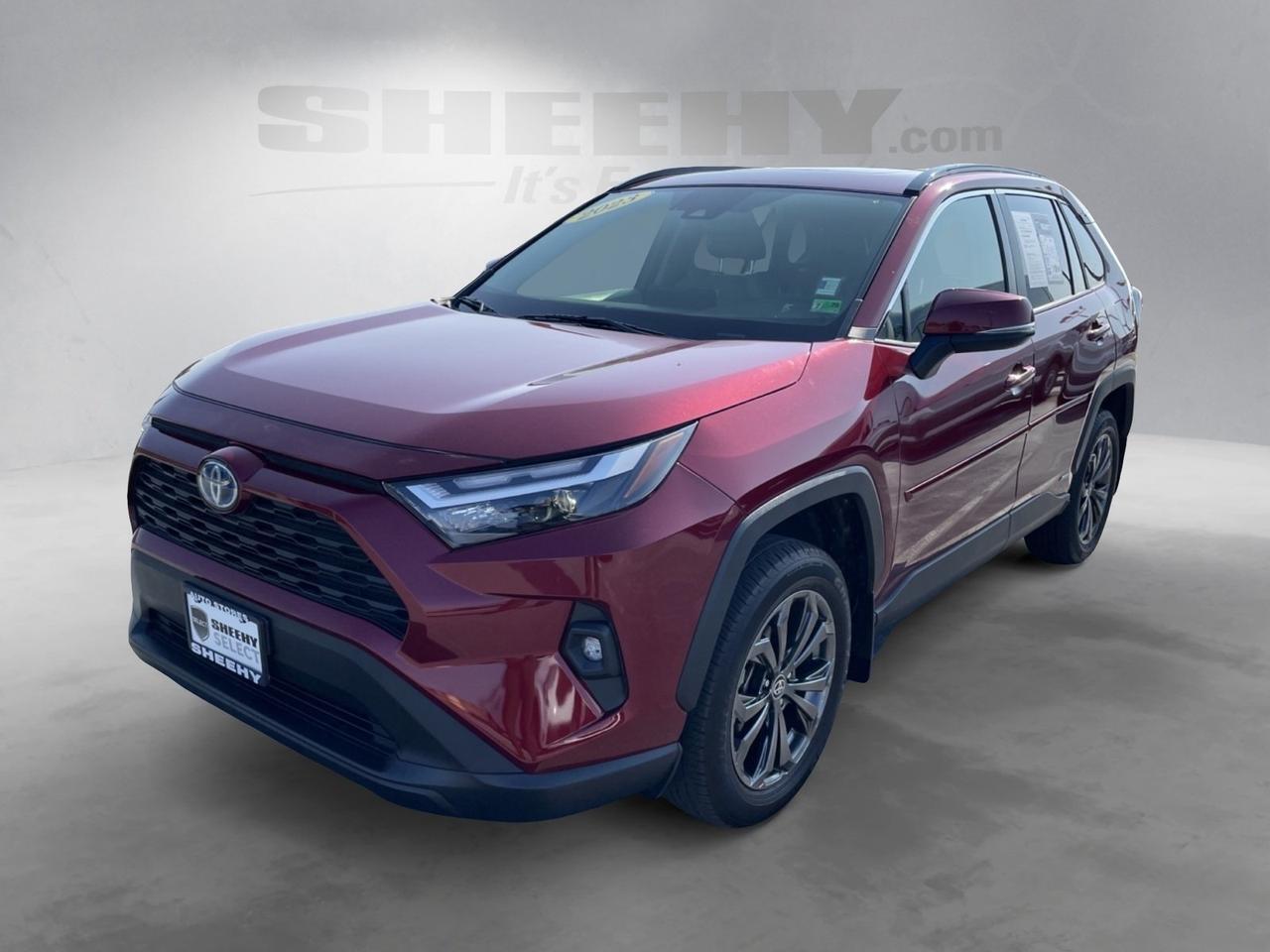 2023 Toyota RAV4 Hybrid XLE Premium Springfield VA