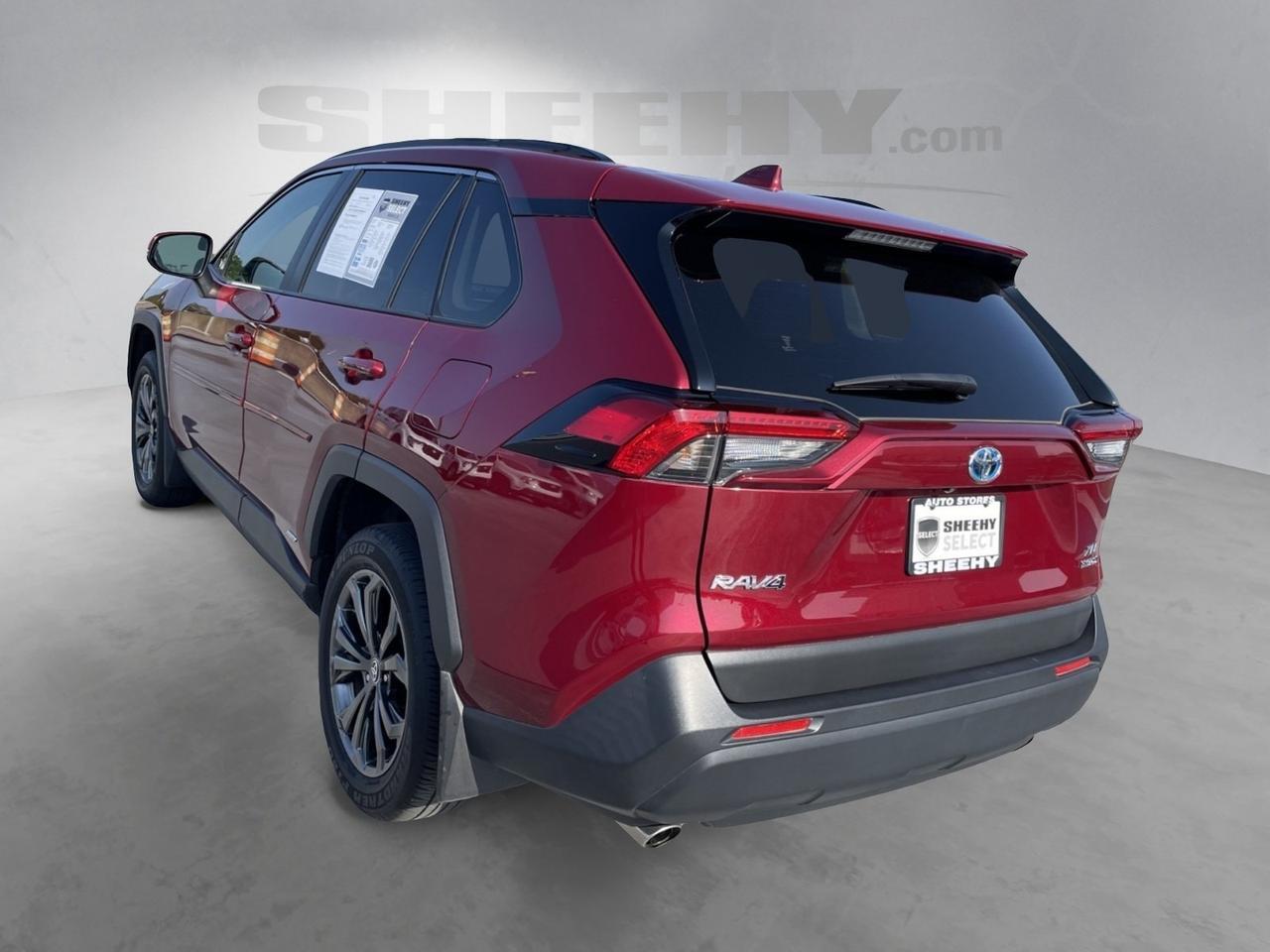 2023 Toyota RAV4 Hybrid XLE Premium Springfield VA