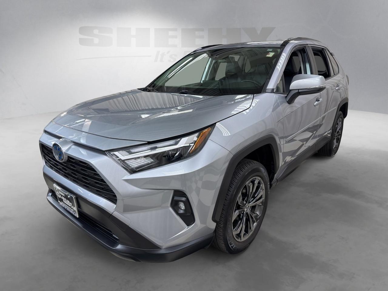 2023 Toyota RAV4 Hybrid XLE Premium Annapolis MD