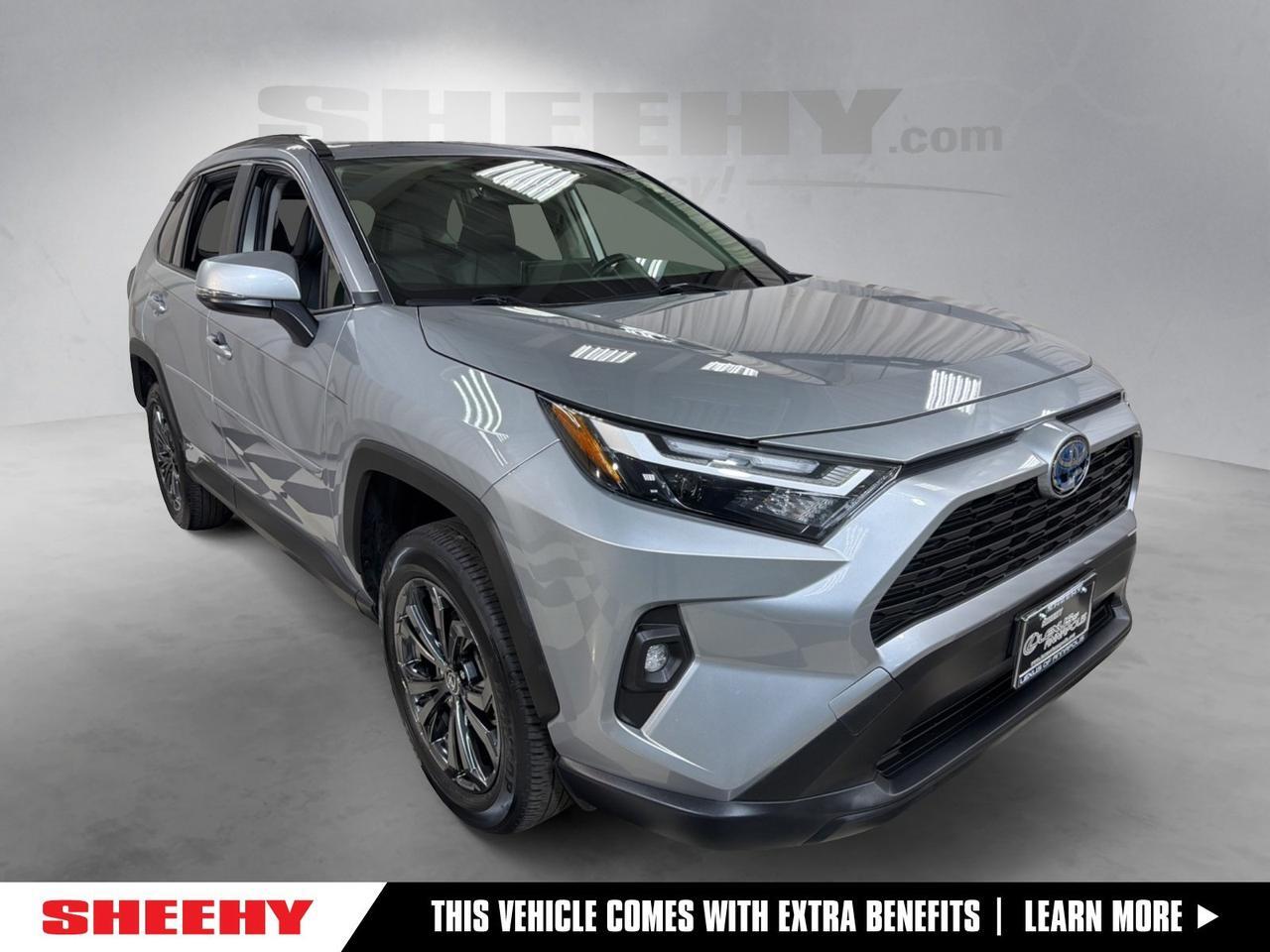2023 Toyota RAV4 Hybrid