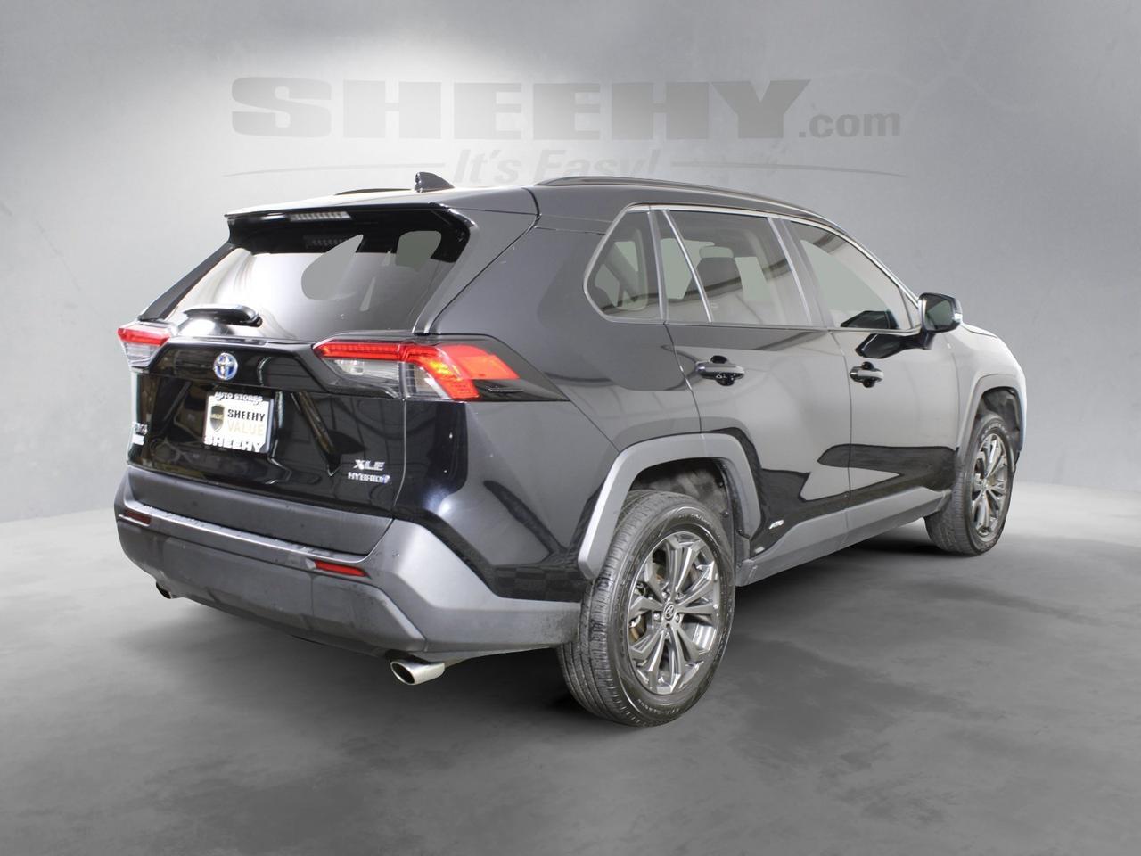 2023 Toyota RAV4 Hybrid XLE Premium Manassas VA