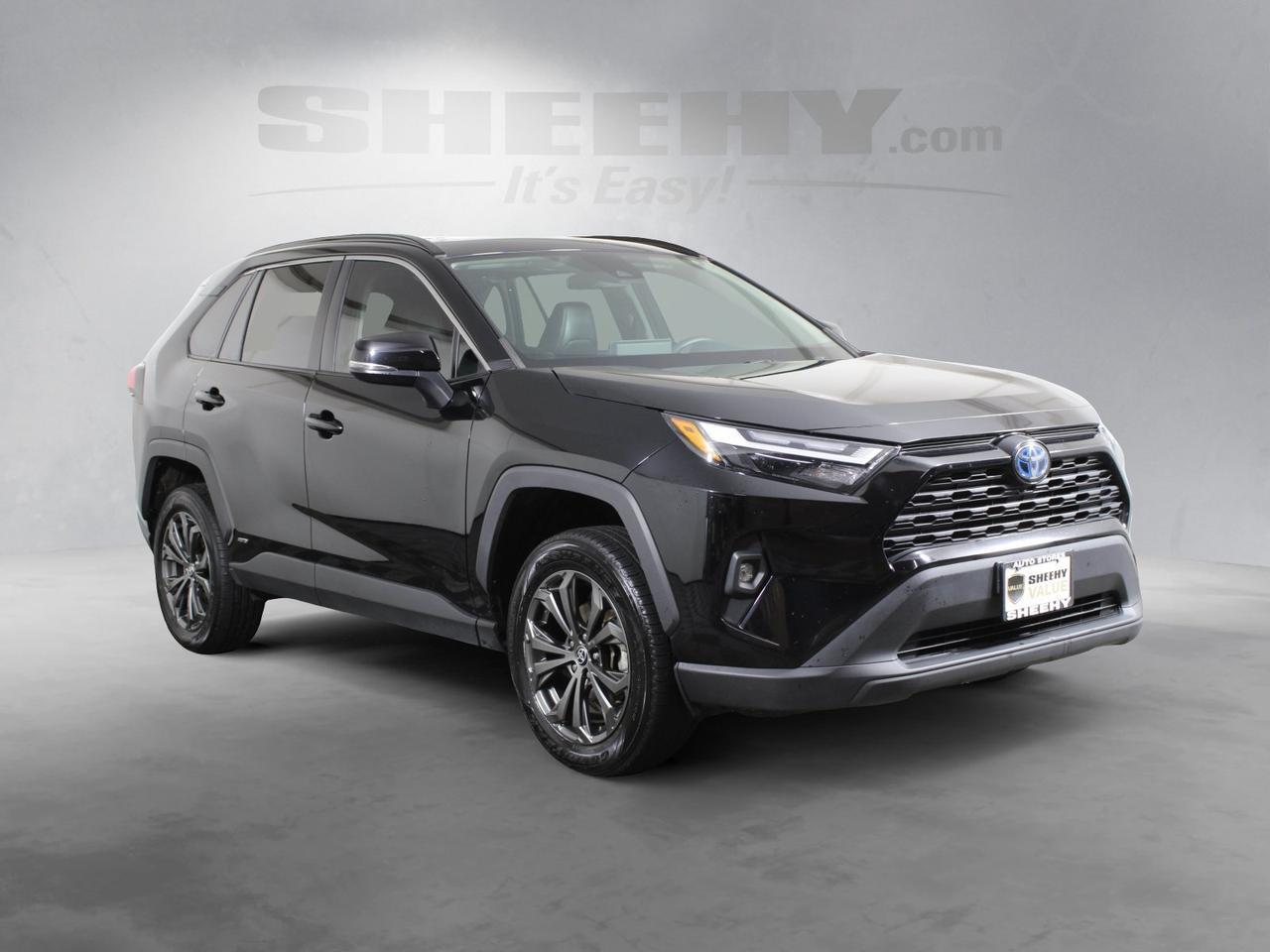 2023 Toyota RAV4 Hybrid XLE Premium Manassas VA
