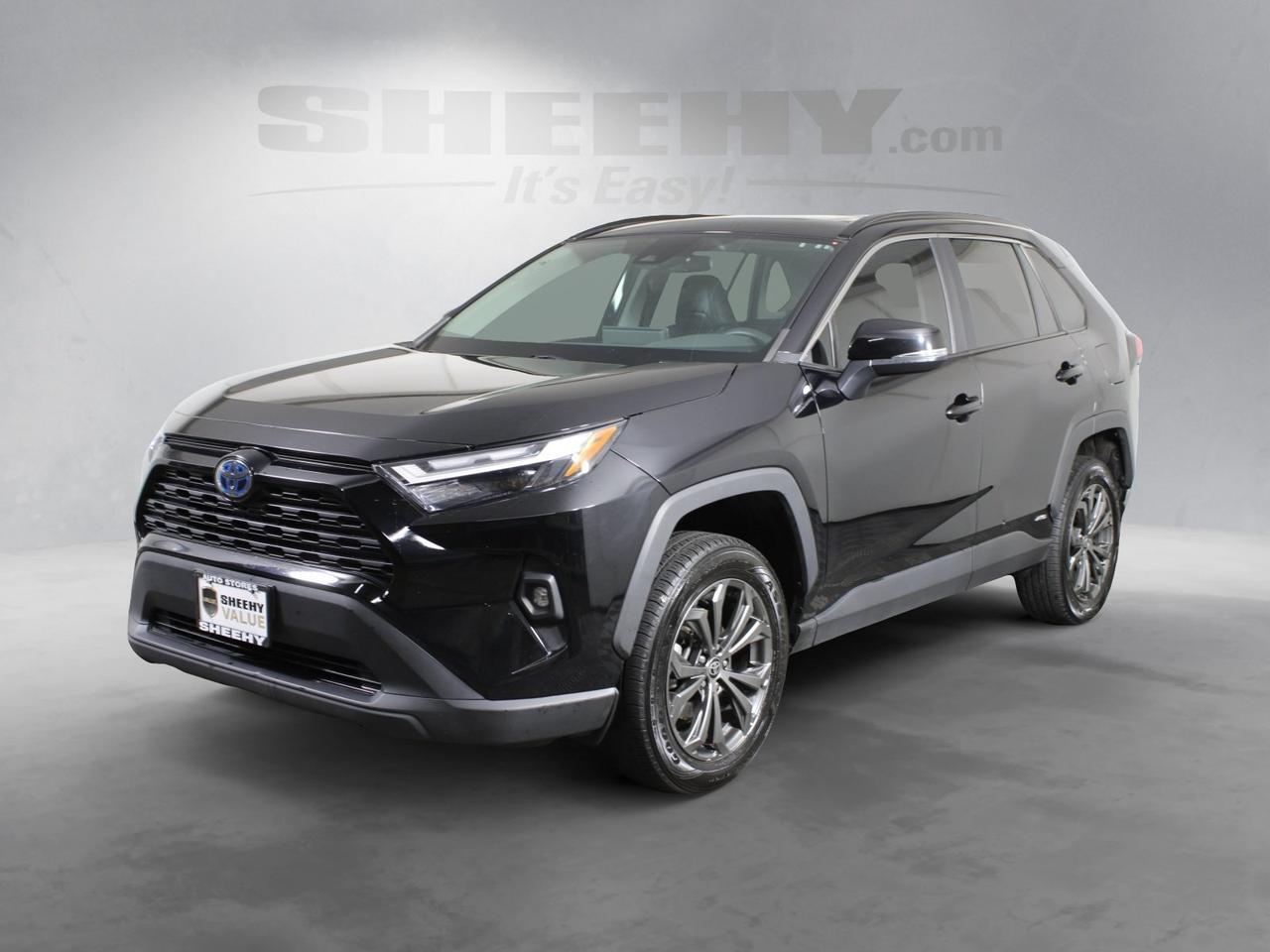 2023 Toyota RAV4 Hybrid XLE Premium Manassas VA