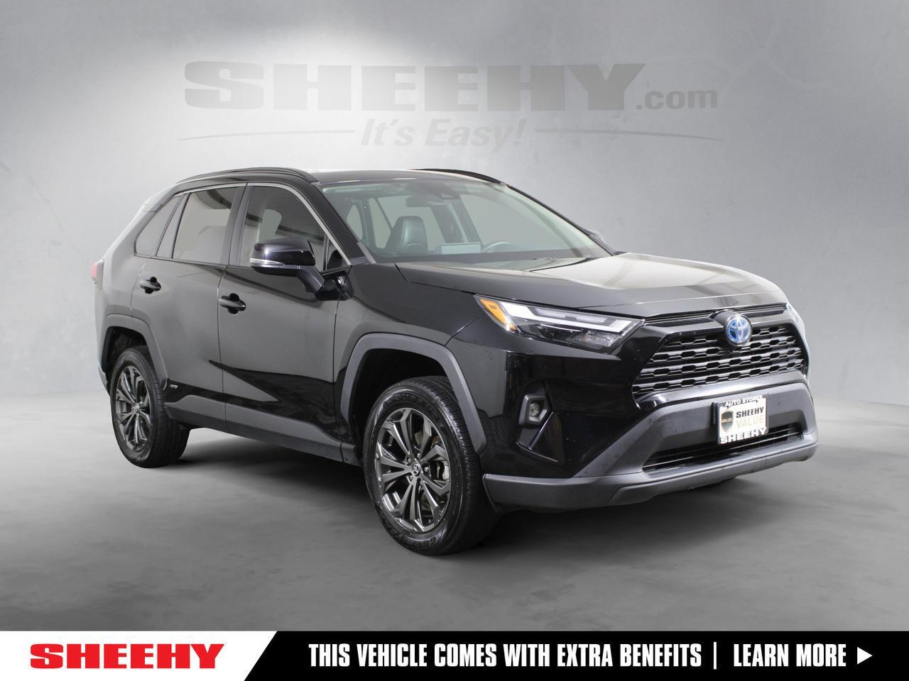 2023 Toyota RAV4 Hybrid XLE Premium