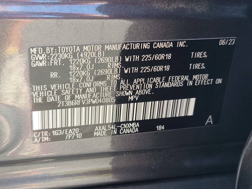 2023 Toyota RAV4 Hybrid XLE Premium Springfield VA