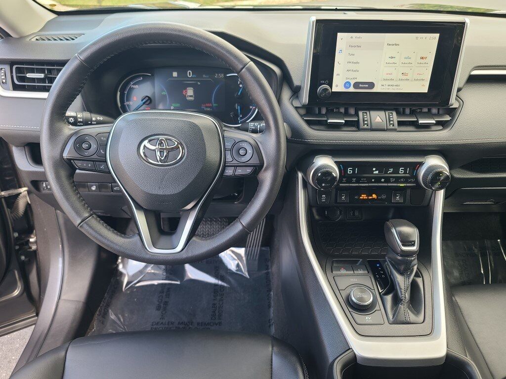2023 Toyota RAV4 Hybrid XLE Premium Springfield VA