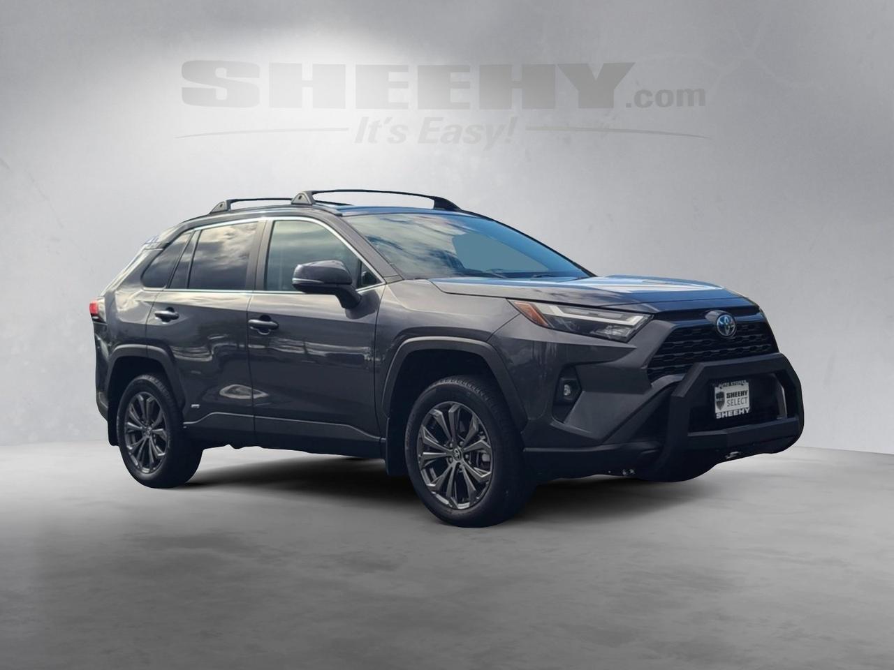 2023 Toyota RAV4 Hybrid XLE Premium Springfield VA
