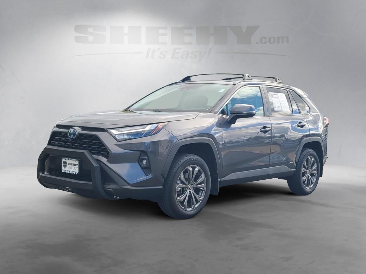 2023 Toyota RAV4 Hybrid XLE Premium Springfield VA