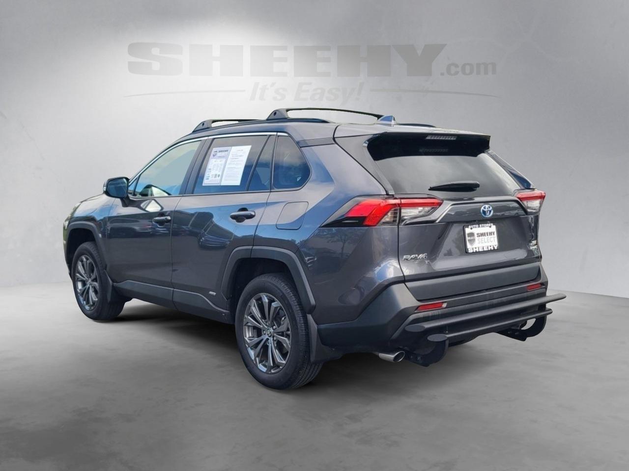 2023 Toyota RAV4 Hybrid XLE Premium Springfield VA