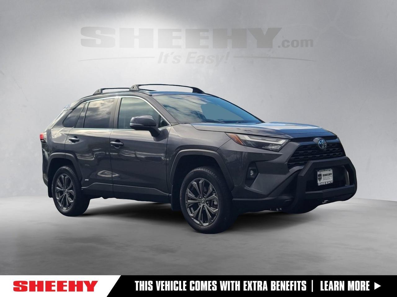 2023 Toyota RAV4 Hybrid XLE Premium Springfield VA