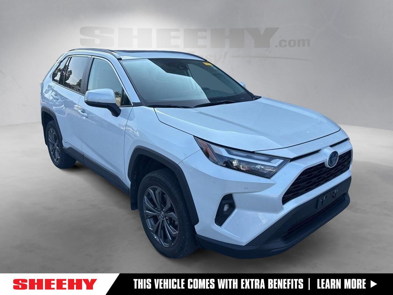 2023 Toyota RAV4 Hybrid XLE Premium Cockeysville MD