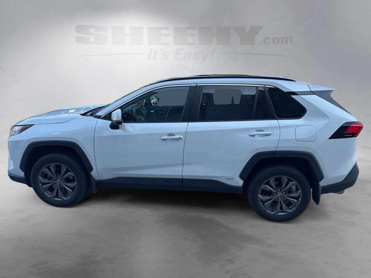 2023 Toyota RAV4 Hybrid XLE Premium Cockeysville MD