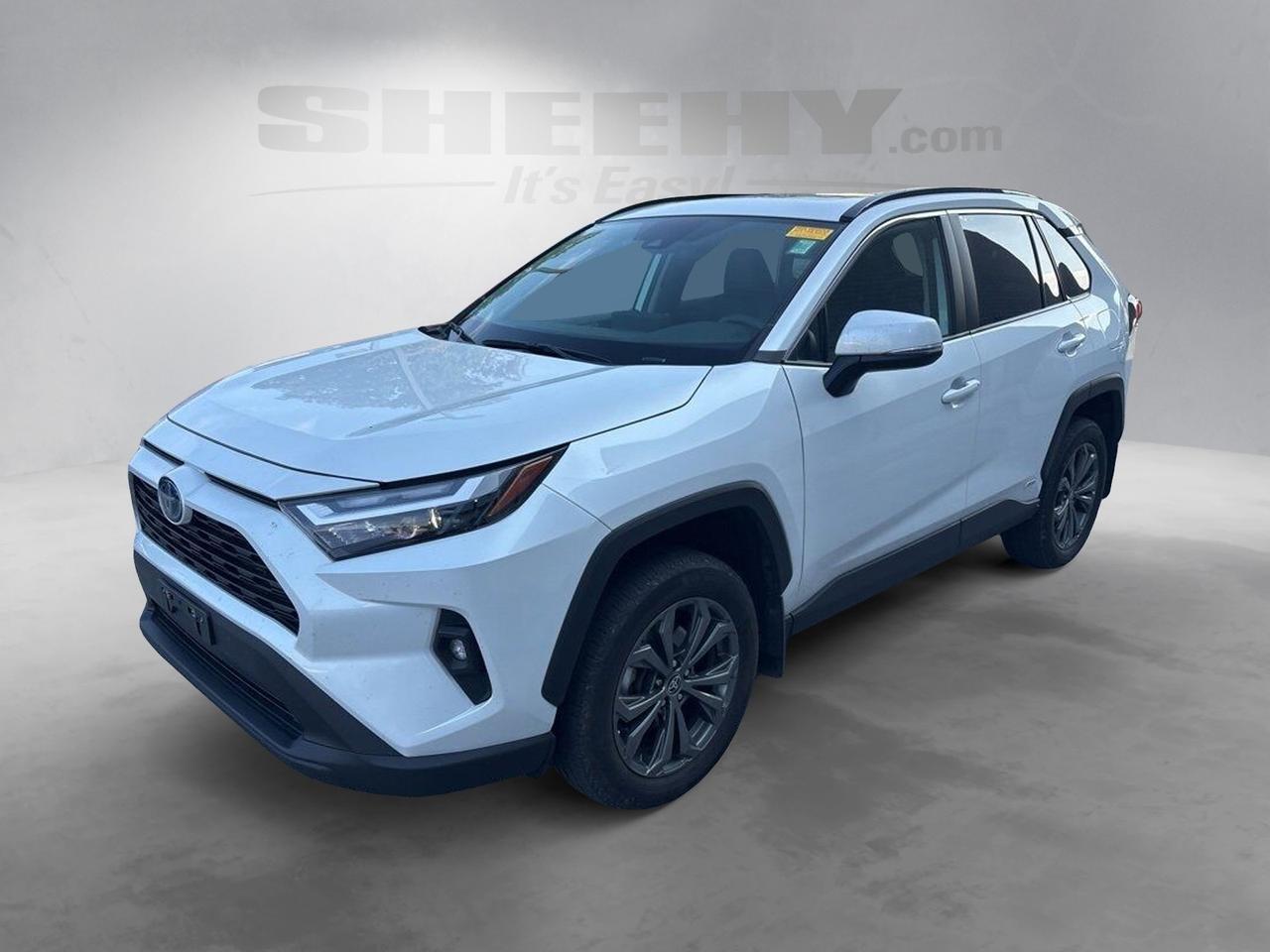 2023 Toyota RAV4 Hybrid XLE Premium Cockeysville MD
