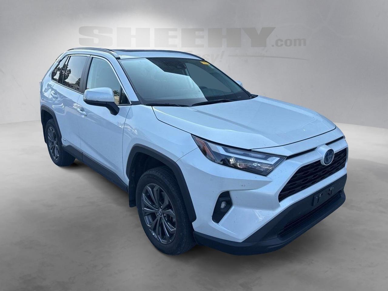 2023 Toyota RAV4 Hybrid XLE Premium Cockeysville MD