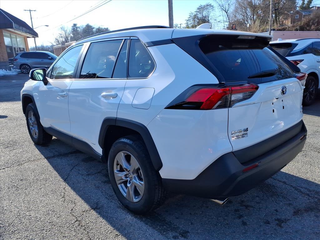 2023 Toyota RAV4 Hybrid XLE Roanoke VA