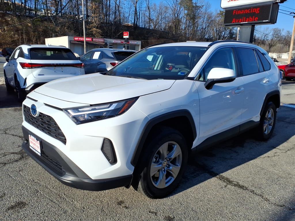 2023 Toyota RAV4 Hybrid XLE Roanoke VA