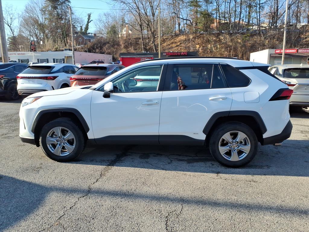 2023 Toyota RAV4 Hybrid XLE Roanoke VA