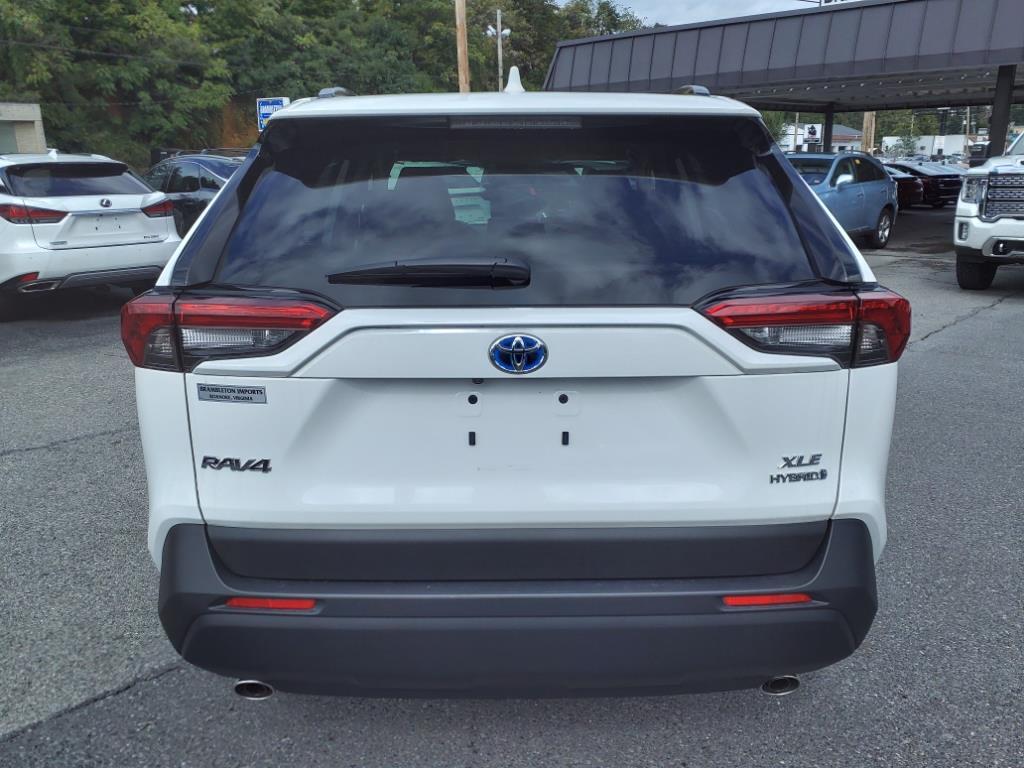2023 Toyota RAV4 Hybrid XLE Roanoke VA
