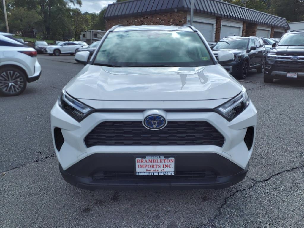 2023 Toyota RAV4 Hybrid XLE Roanoke VA