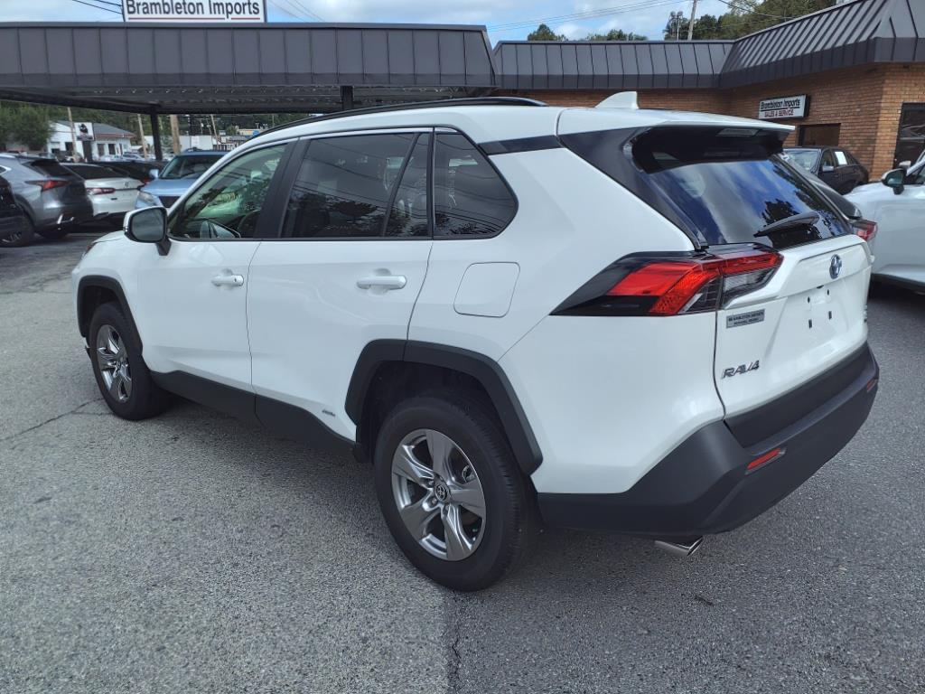 2023 Toyota RAV4 Hybrid XLE Roanoke VA