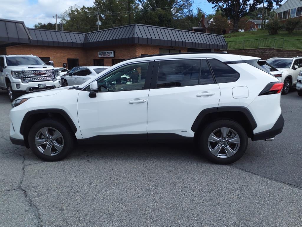 2023 Toyota RAV4 Hybrid XLE Roanoke VA