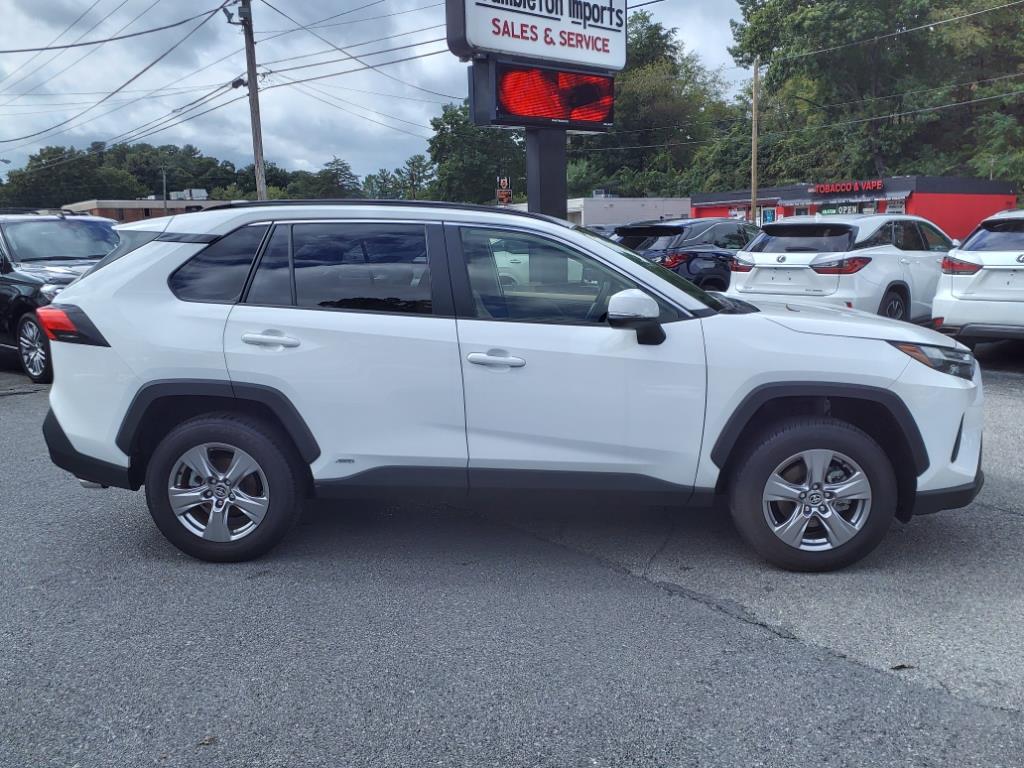 2023 Toyota RAV4 Hybrid XLE