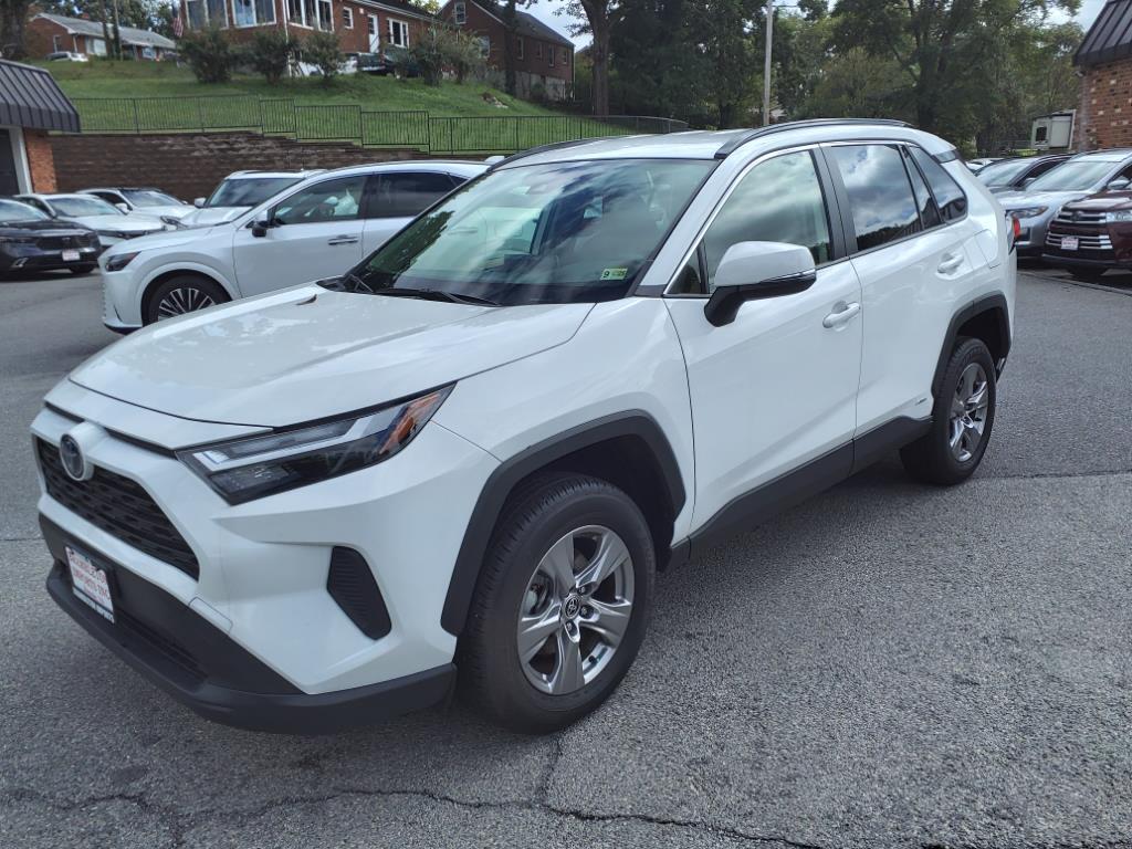 2023 Toyota RAV4 Hybrid XLE Roanoke VA