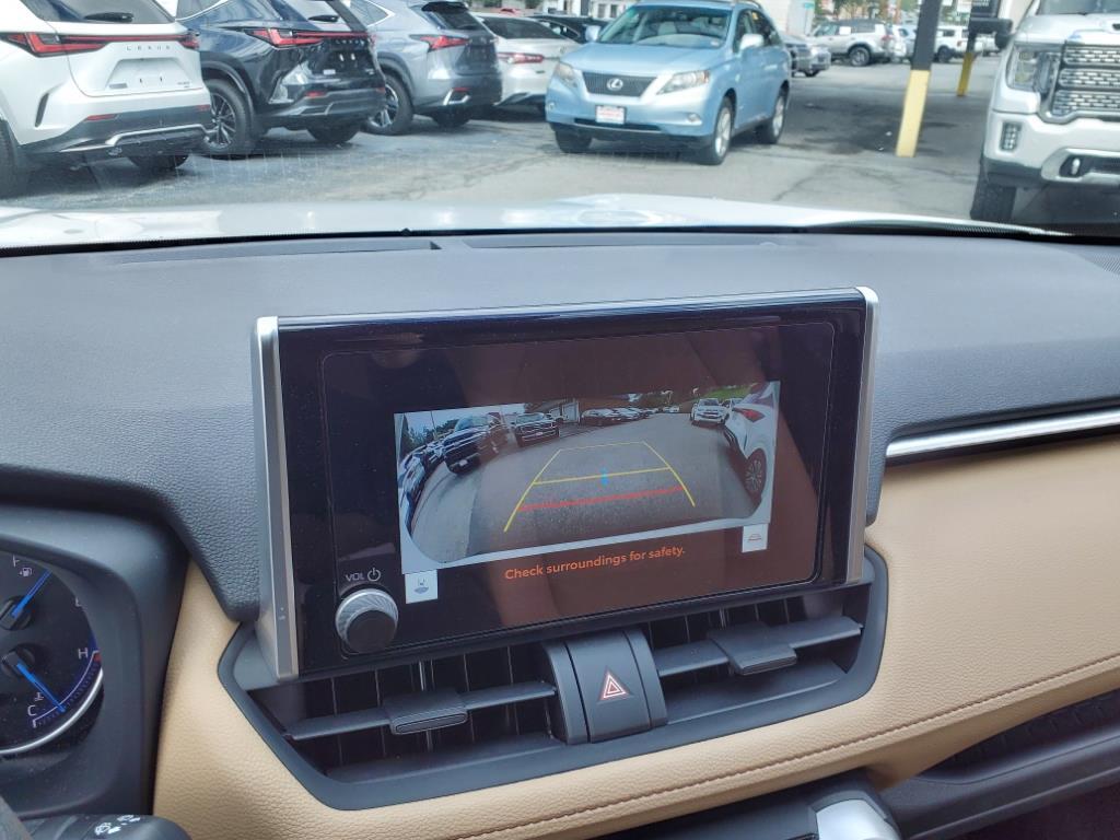 2023 Toyota RAV4 Hybrid XLE Roanoke VA