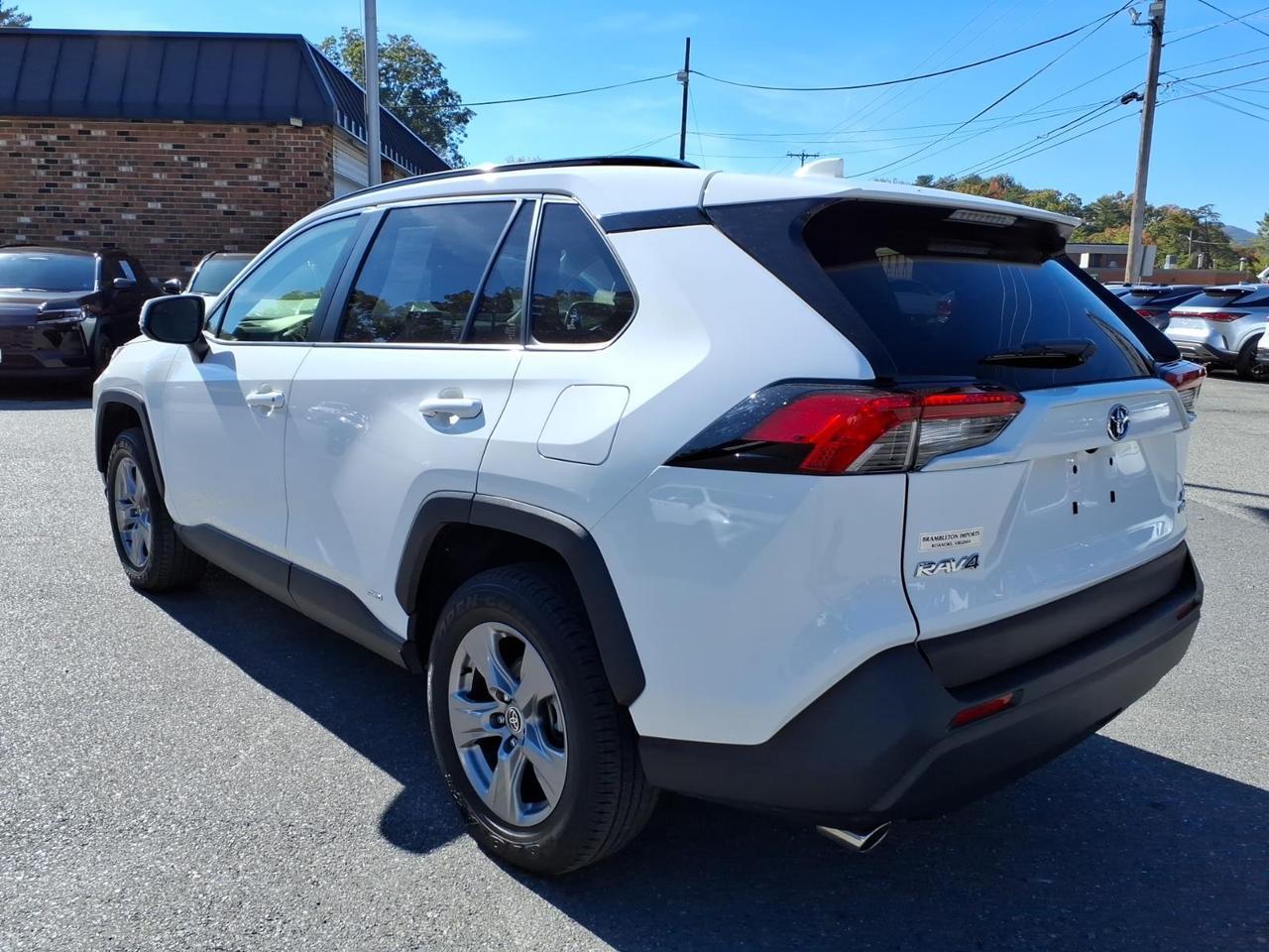 2023 Toyota RAV4 Hybrid XLE Roanoke VA