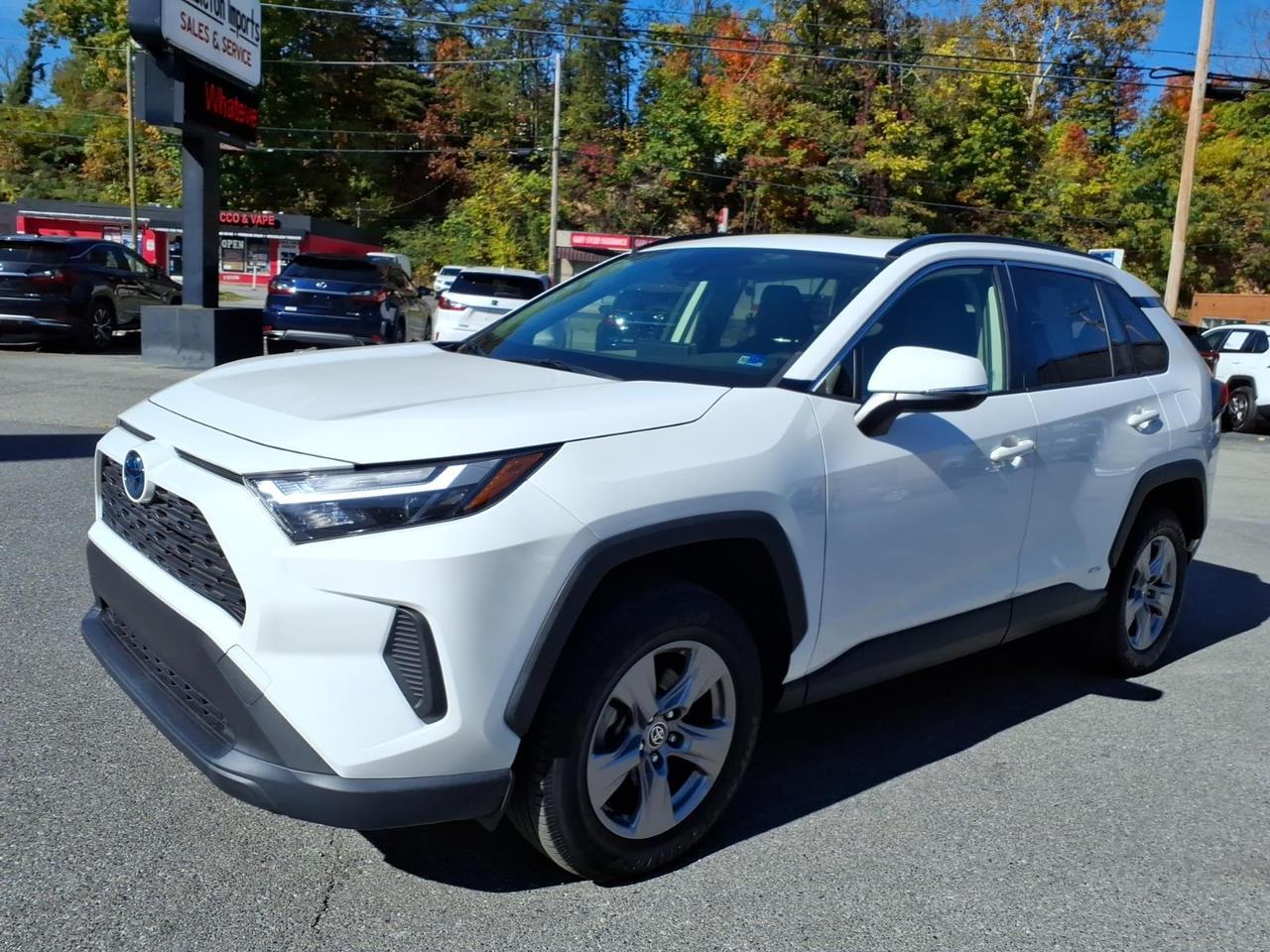 2023 Toyota RAV4 Hybrid XLE Roanoke VA