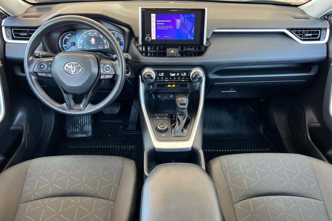2023 Toyota RAV4 Hybrid XLE