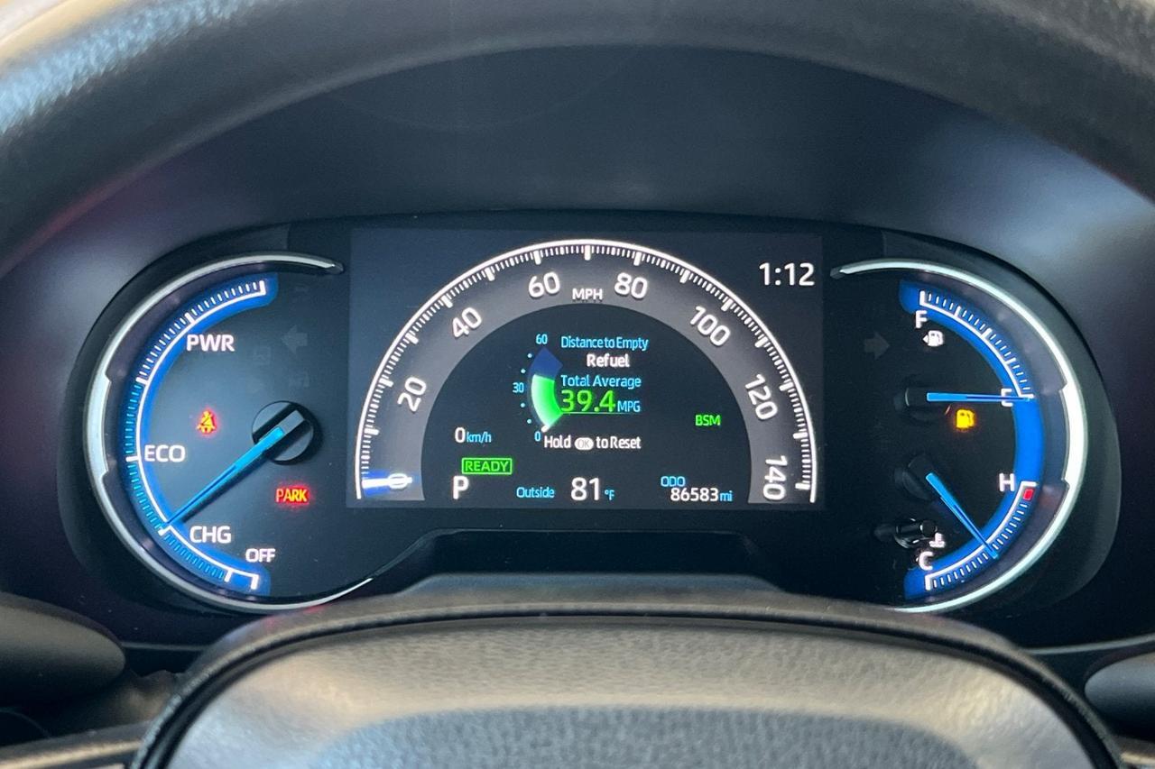 2023 Toyota RAV4 Hybrid XLE Roseville CA