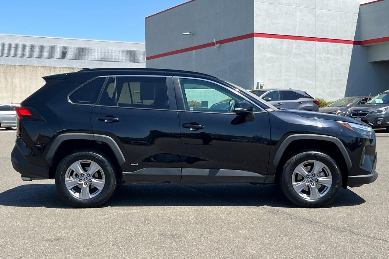 2023 Toyota RAV4 Hybrid XLE Roseville CA