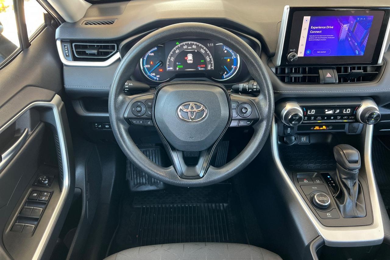 2023 Toyota RAV4 Hybrid XLE Roseville CA