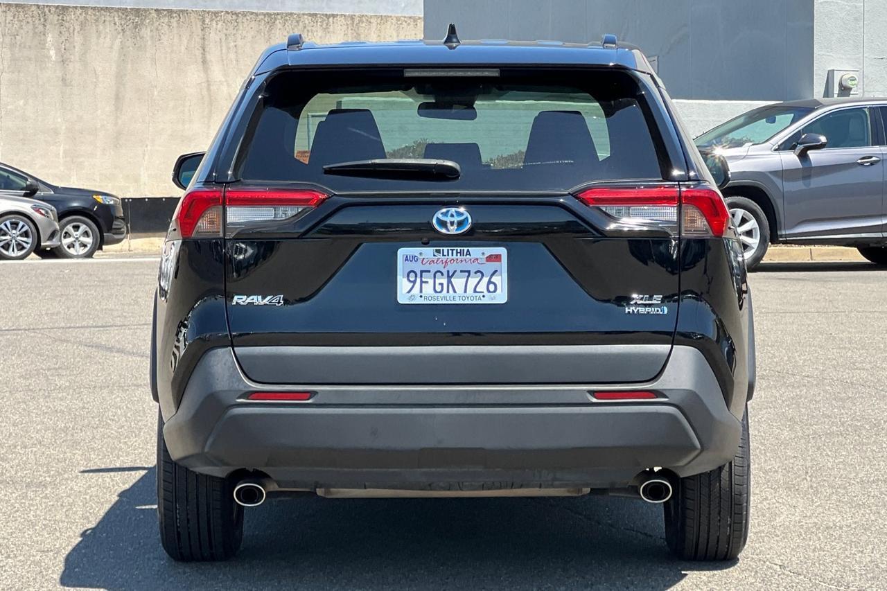 2023 Toyota RAV4 Hybrid XLE Roseville CA