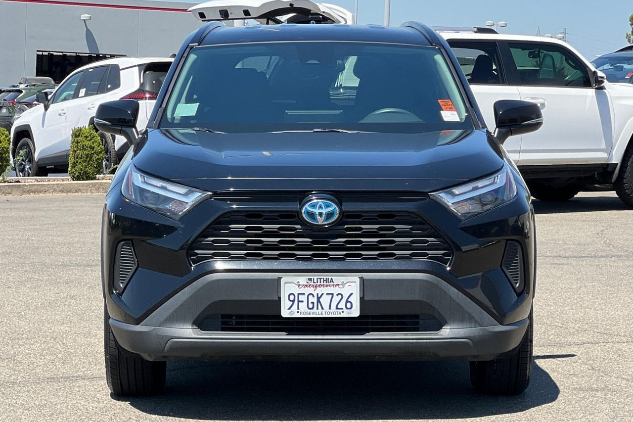2023 Toyota RAV4 Hybrid XLE Roseville CA