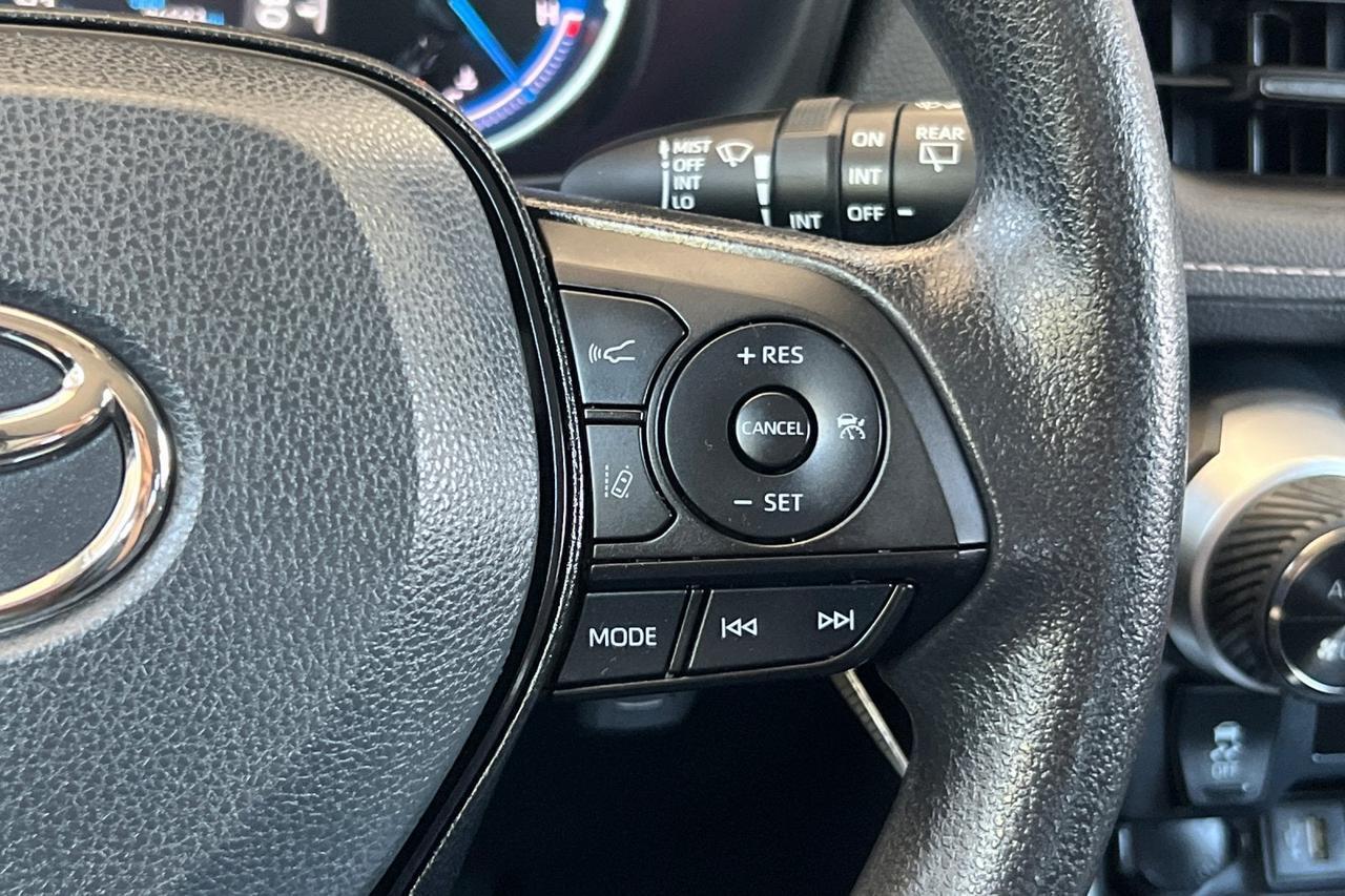 2023 Toyota RAV4 Hybrid XLE Roseville CA