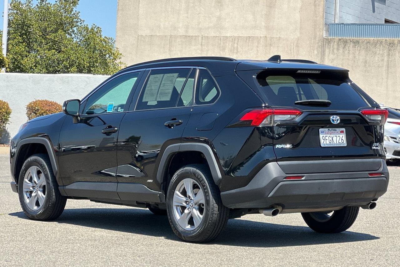 2023 Toyota RAV4 Hybrid XLE Roseville CA