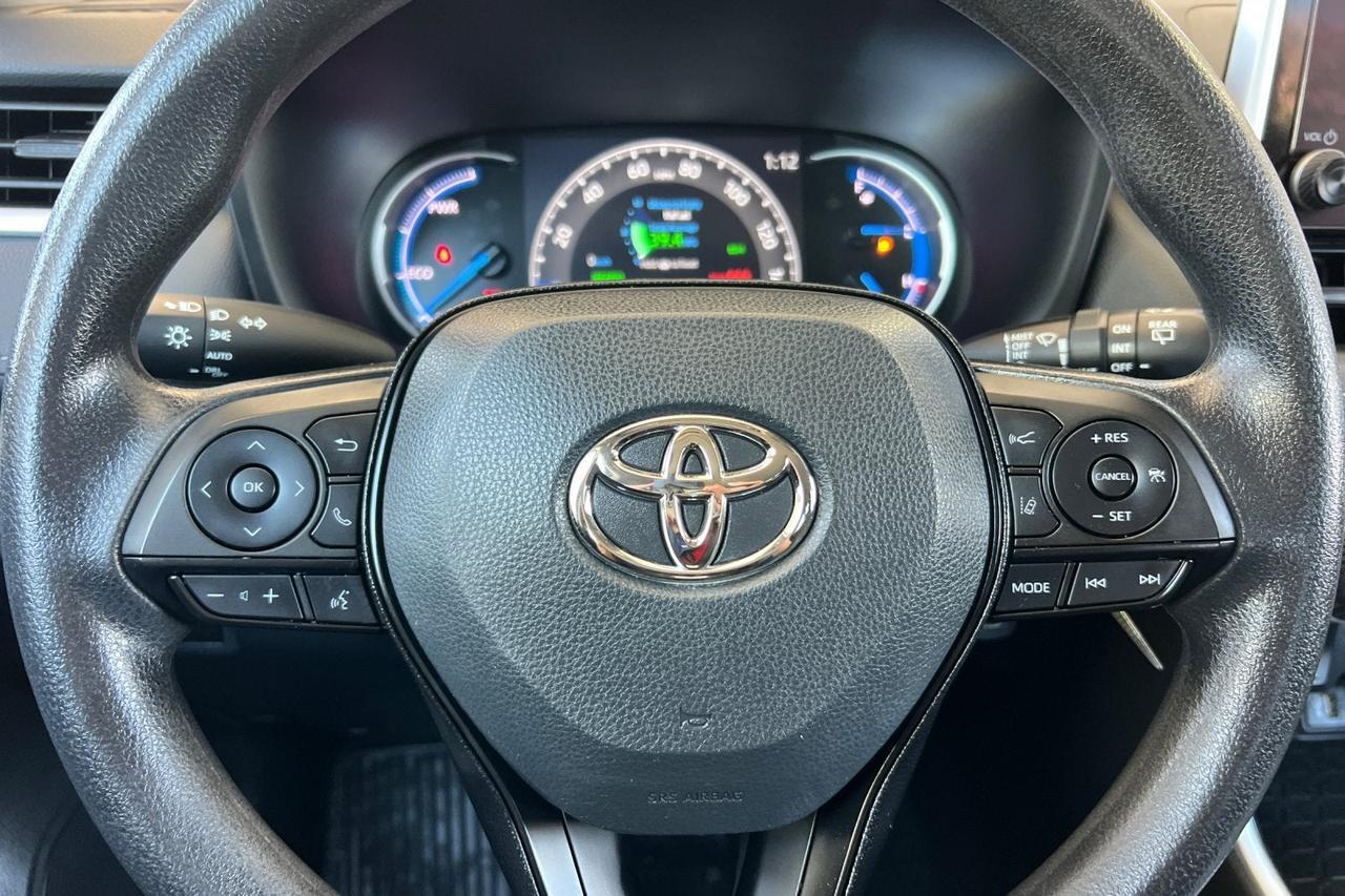 2023 Toyota RAV4 Hybrid XLE Roseville CA