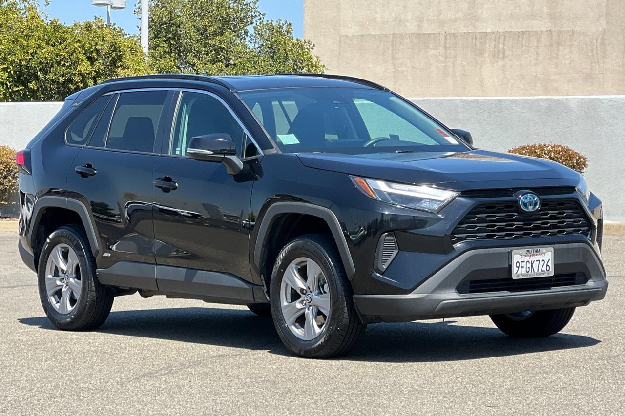 2023 Toyota RAV4 Hybrid XLE Roseville CA