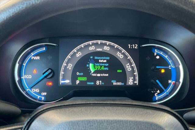 2023 Toyota RAV4 Hybrid XLE Roseville CA