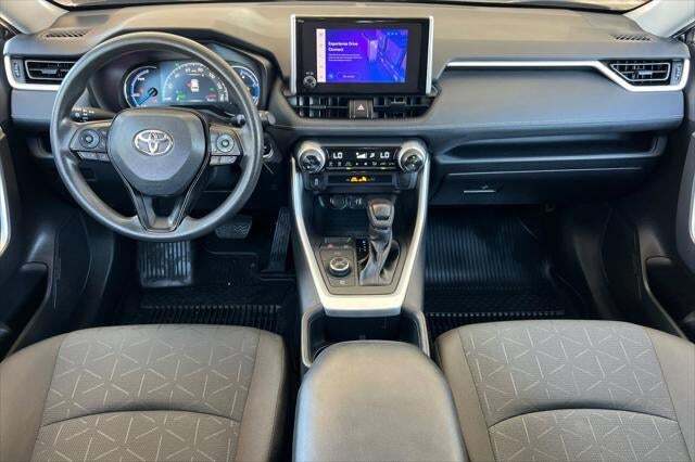 2023 Toyota RAV4 Hybrid XLE Roseville CA