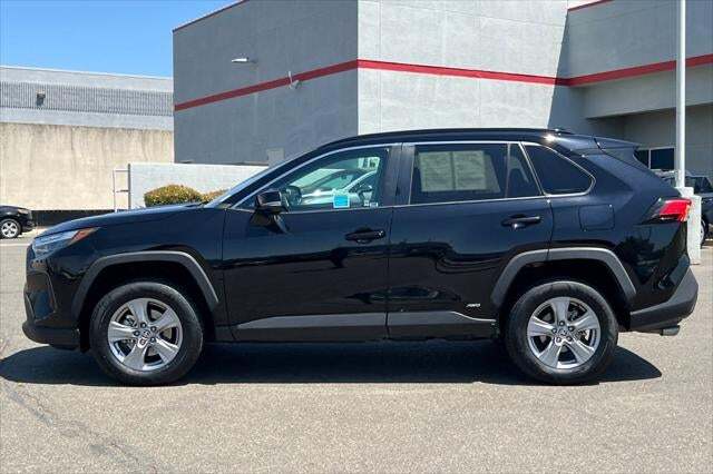 2023 Toyota RAV4 Hybrid XLE Roseville CA