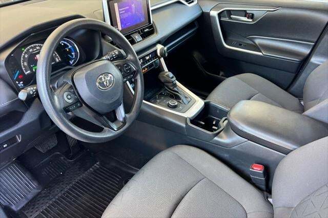 2023 Toyota RAV4 Hybrid XLE Roseville CA